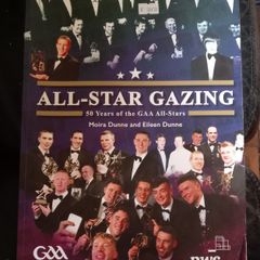 All Stars GAA Book