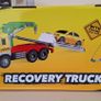 Recovery Truck with Functioning Crane Image 2
