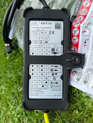 Bmw charger
