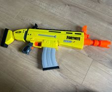 Nerf Fortnight gun