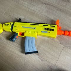 Nerf Fortnight gun