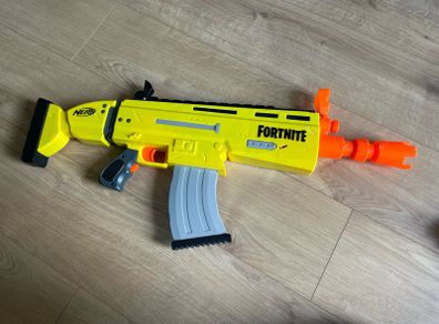 Nerf Fortnight gun