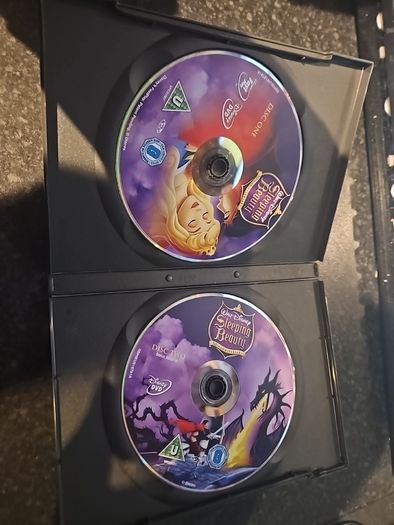 Sleeping Beauty DVD