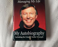 Alex Ferguson Autobiography