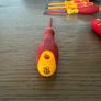 VDE Philips Screwdrivers PH0/PH1 1000v rated Image 5