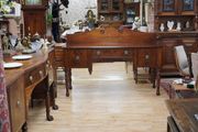 Antique Mahogany Sideboard