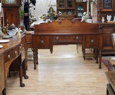 Antique Mahogany Sideboard