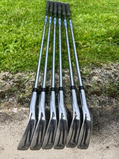 Callaway Elyte Irons 5-PW - AS NEW