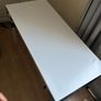DESK IKEA PAHL desk 128cm X 58cm X (72cm/66cm/59cm) Image 2