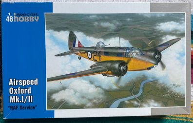 Special Hobby 1/48 Airspeed Oxford