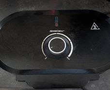 Silver Crest Waffle Maker