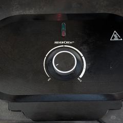 Silver Crest Waffle Maker