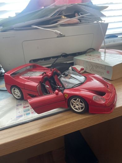 ferrari f50 1995