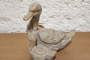 Duck and Duckling Ornament