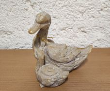 Duck and Duckling Ornament
