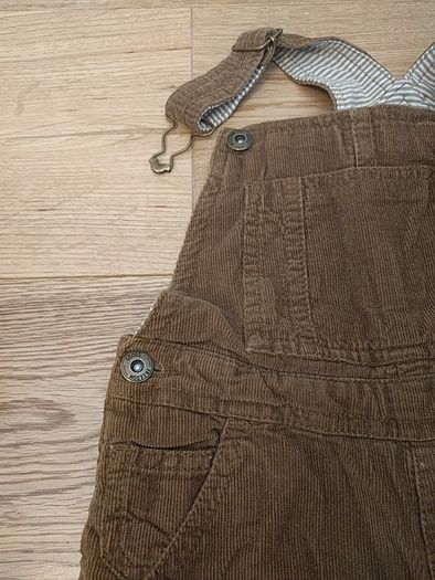 Zara Dungarees