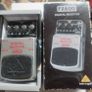 Boss VE 2 vocal harmoniser e120. Behringer fx600 multi FX e25  Shadow stompinBass with case e60  150 for the three Image 2