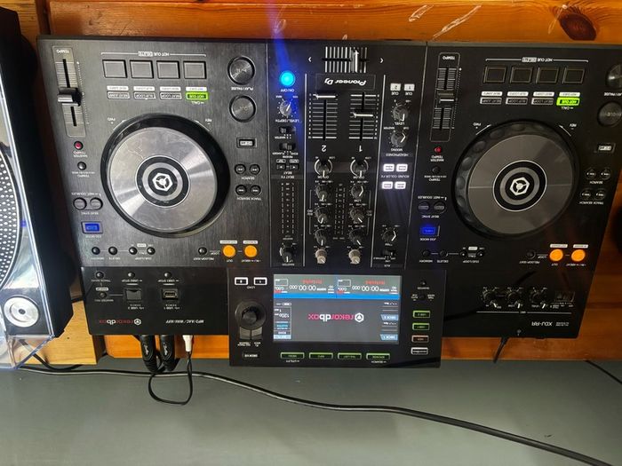 Xdj-rr