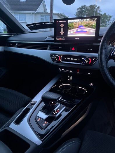 Audi A4 avant S line , fresh 2 year Nct