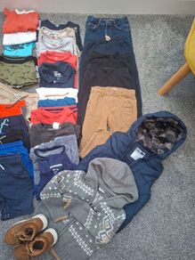 Boy clothes bundle 3-4yrs, excellent condition