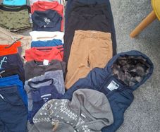Boy clothes bundle 3-4yrs, excellent condition