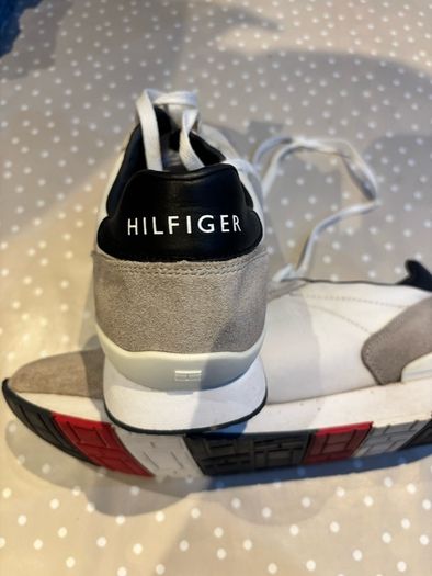 Hilfiger trainers