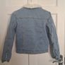 Girls Denim Jacket 10-11 yrs Image 4