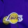 Womens LA Lakers hoody Image 2
