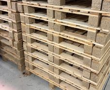 Wooden Pallets 1000X1200 - QTY 200