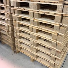 Wooden Pallets 1000X1200 - QTY 200