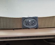 Military Belt