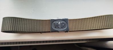 Military Belt