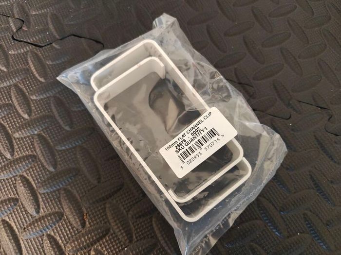 Brand New Manrose Ventilation Ducting & Fittings