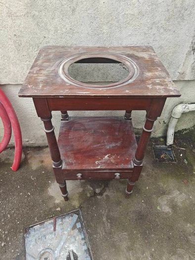 Free - Vintage Wash Basin Stand for upcycling