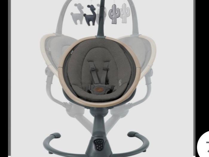 Baby swing Maxi cosi Cassia