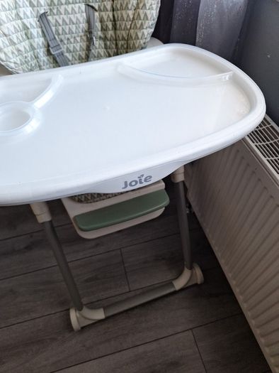 High chair