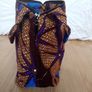 Handmade Zip Bag/Handbag Image 2