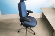 Ergonomic chair with fantastic back support
