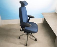 Ergonomic chair with fantastic back support