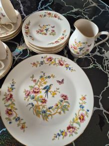 Arklow Bone China