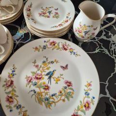 Arklow Bone China