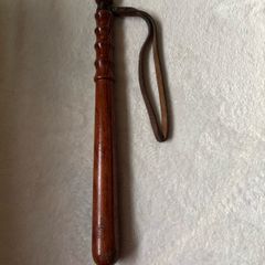 Vintage truncheon
