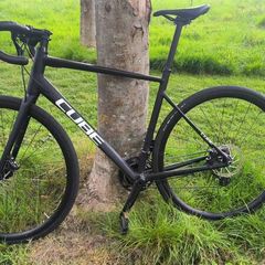 Road Bike Cube Size M(56)