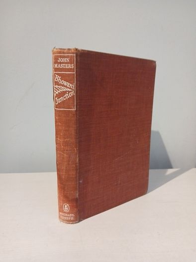Bhowani Junction by John Masters 1955 Edition