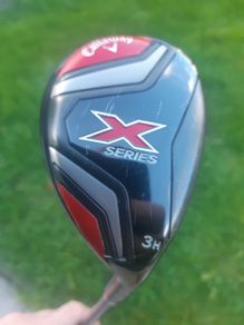 Callaway Hybrid