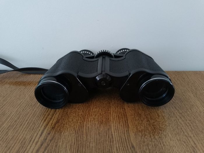 Halina Sightsetter Vintage 8x30 Fully Coated Optics Binoculars