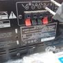 Pioneer amplifier and cassette player Image 3