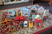 Fireman Sam Toy set
