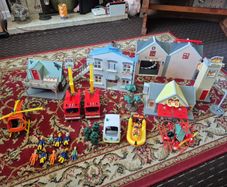 Fireman Sam Toy set