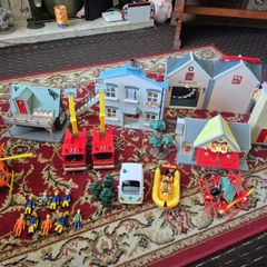 Fireman Sam Toy set